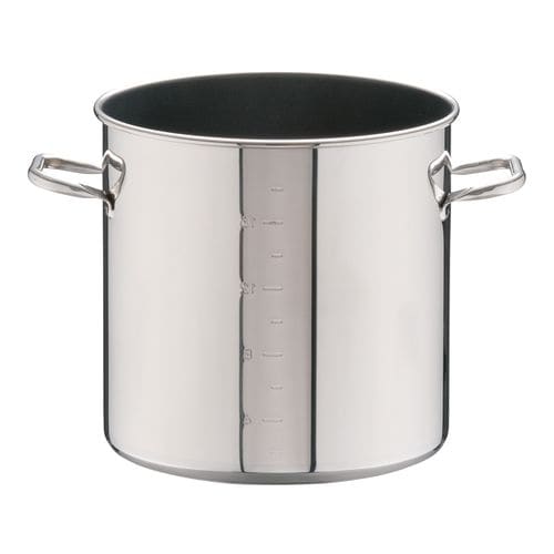 パワー・デンジ α寸胴鍋 30cm(蓋無)目盛付