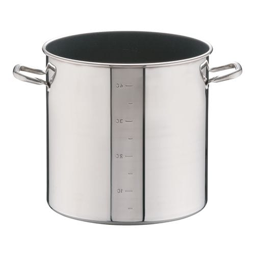 パワー・デンジ α寸胴鍋 39cm(蓋無)目盛付