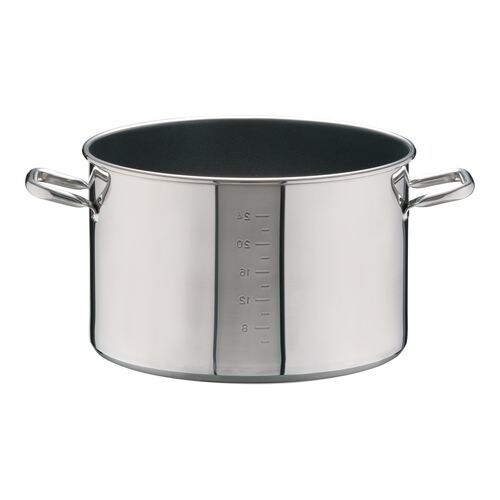 パワー・デンジ α半寸胴鍋 39cm(蓋無)目盛付