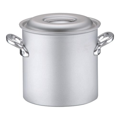 業務用マイスターIH 寸胴鍋 21cm