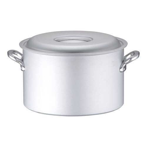 業務用マイスターIH 半寸胴鍋 39cm