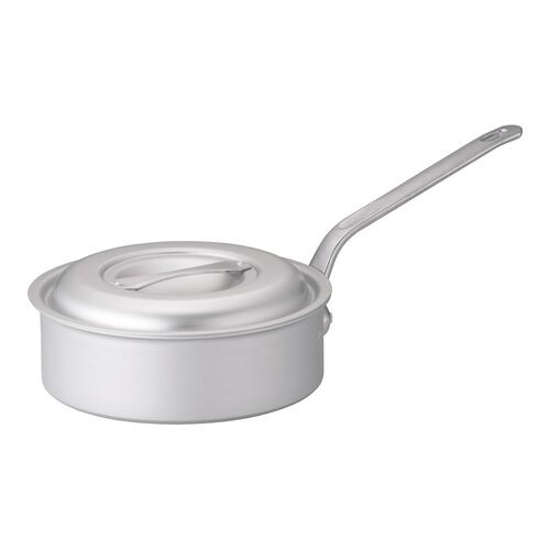 業務用マイスターIH 片手浅型鍋 27cm