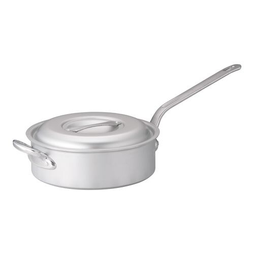 業務用マイスターIH 片手浅型鍋 30cm