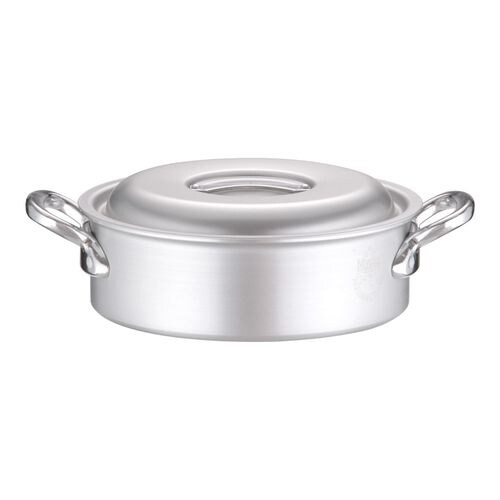 アルミ マイスター外輪鍋 24cm