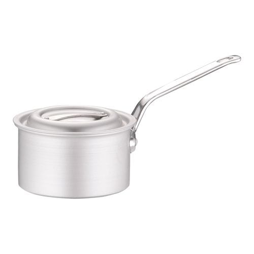 アルミ マイスター片手深型鍋 15cm