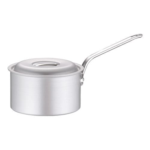 アルミ マイスター片手深型鍋 24cm