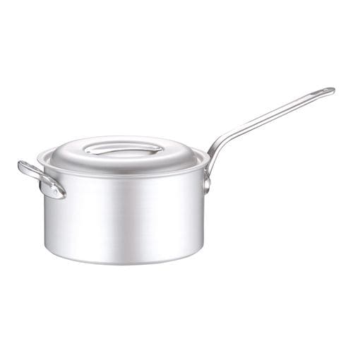 アルミ マイスター片手深型鍋 30cm