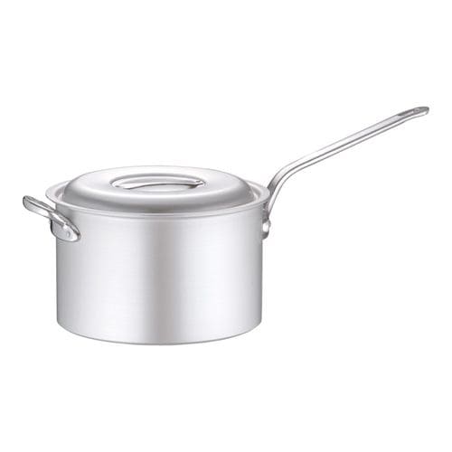 アルミ マイスター片手深型鍋 33cm