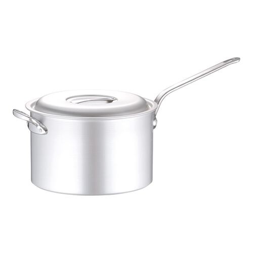 アルミ マイスター片手深型鍋 36cm