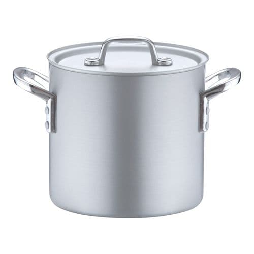 アルミ プロセレクト 寸胴鍋(目盛付) 18cm