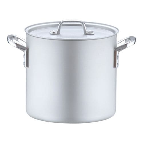 アルミ プロセレクト 寸胴鍋(目盛付) 21cm