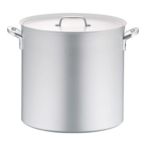 アルミ プロセレクト 寸胴鍋(目盛付) 48cm