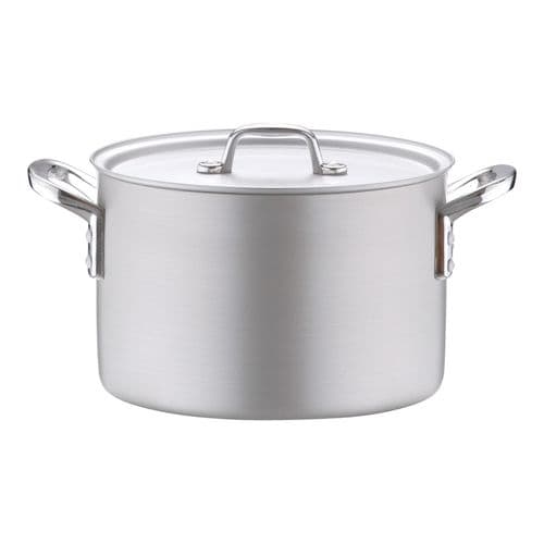 アルミ プロセレクト 半寸胴鍋(目盛付) 24cm