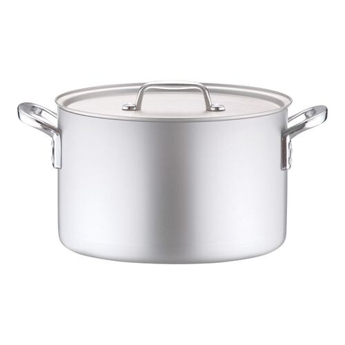 アルミ プロセレクト 半寸胴鍋(目盛付) 30cm