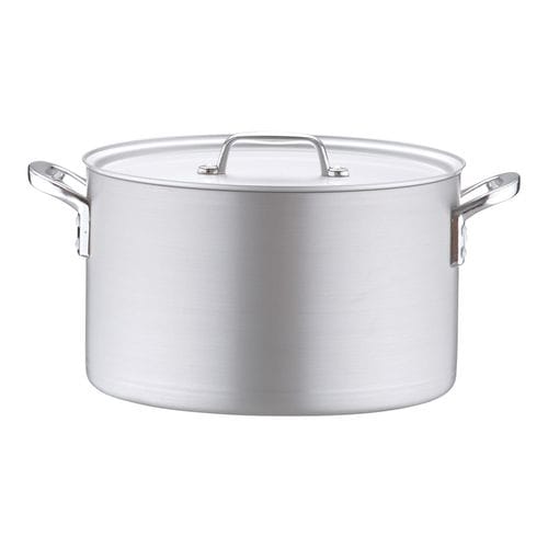 アルミ プロセレクト 半寸胴鍋(目盛付) 33cm