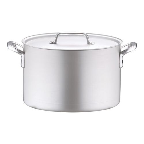 アルミ プロセレクト 半寸胴鍋(目盛付) 36cm