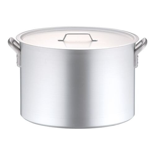 アルミ プロセレクト 半寸胴鍋(目盛付) 48cm