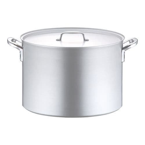 アルミ プロセレクト 半寸胴鍋(目盛付) 51cm