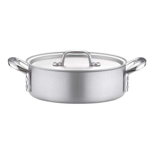 アルミ プロセレクト 外輪鍋(目盛付) 21cm