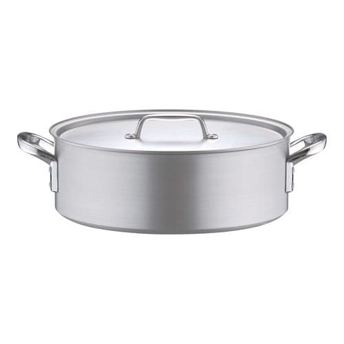 アルミ プロセレクト 外輪鍋(目盛付) 42cm