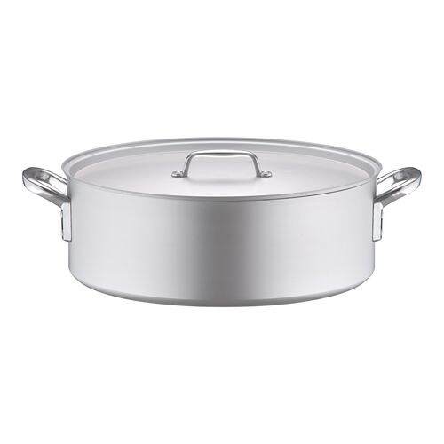 アルミ プロセレクト 外輪鍋(目盛付) 51cm