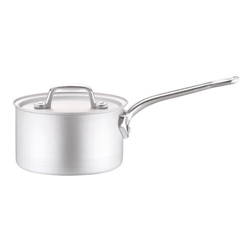 アルミ プロセレクト 片手鍋(目盛付) 15cm