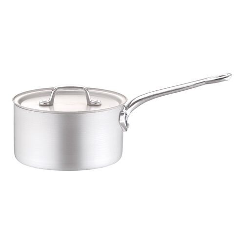 アルミ プロセレクト 片手鍋(目盛付) 18cm