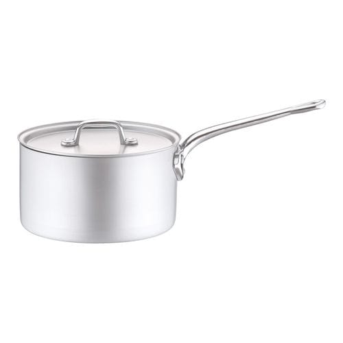 アルミ プロセレクト 片手鍋(目盛付) 21cm