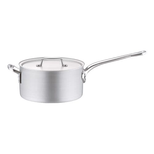 アルミ プロセレクト 片手鍋(目盛付) 27cm