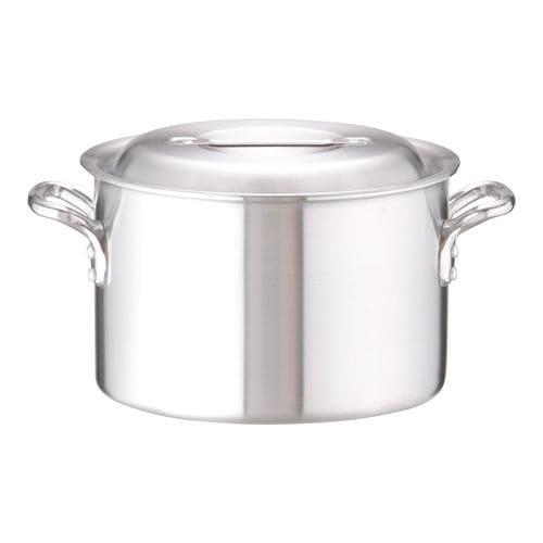 アルミDON半寸胴鍋 27cm