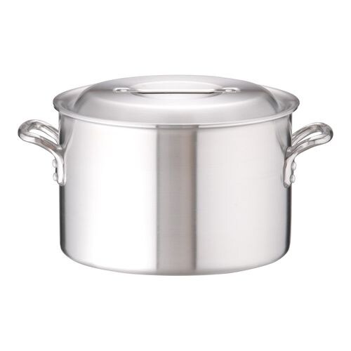 アルミDON半寸胴鍋 30cm