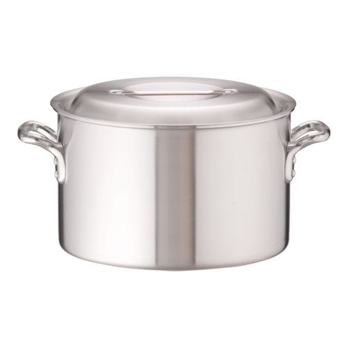 アルミDON半寸胴鍋 33cm