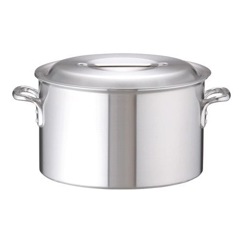 アルミDON半寸胴鍋 39cm