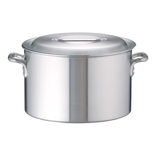 アルミDON半寸胴鍋 42cm