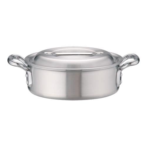 アルミDON外輪鍋 21cm