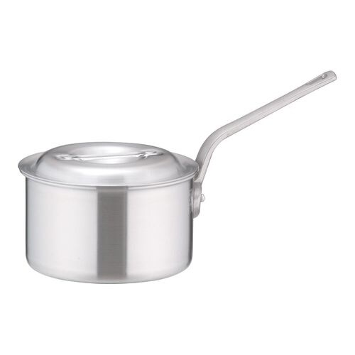 アルミDON片手深型鍋 18cm