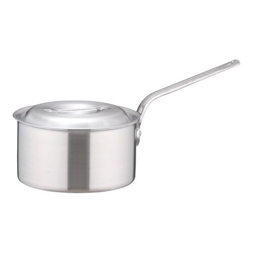 アルミDON片手深型鍋 27cm