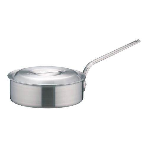 アルミDON片手浅型鍋 33cm