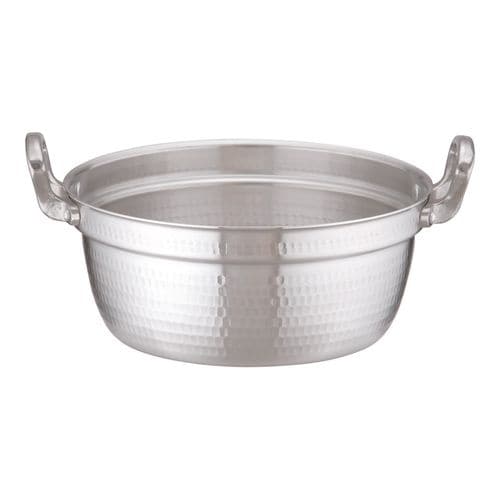 アルミDON打出円付鍋 30cm