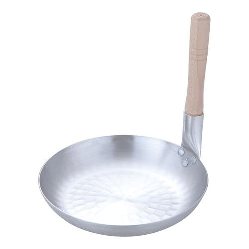 アルミDON親子鍋 深型立柄 18cm