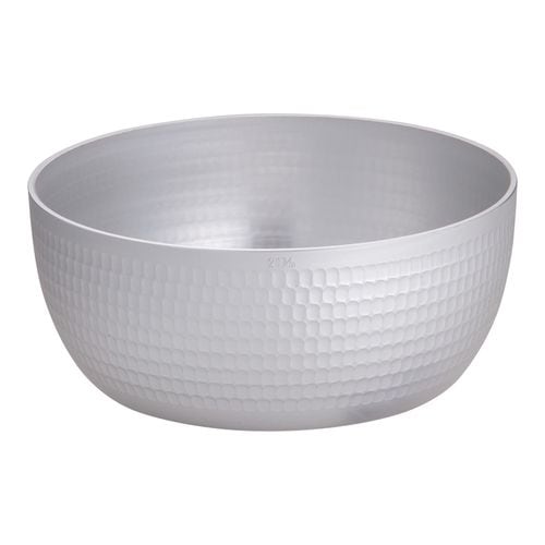 アルミ 矢床鍋 21cm