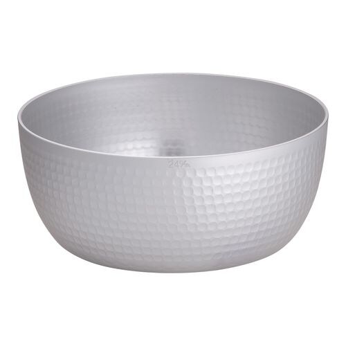 アルミ 矢床鍋 24cm