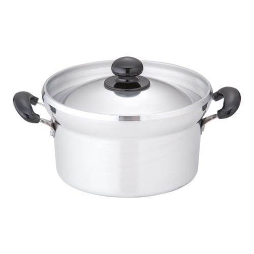 アルミキャスト DX 文化鍋 No.24 24cm