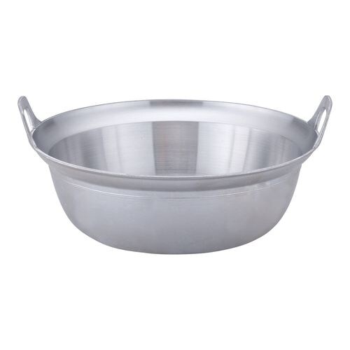 アルミイモノ円付鍋 33cm