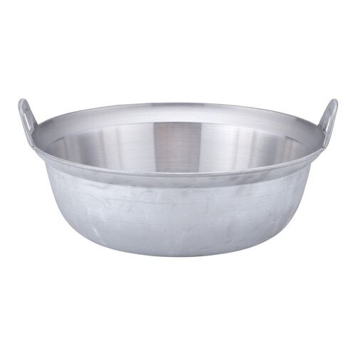 アルミイモノ円付鍋 39cm