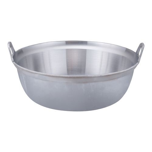 アルミイモノ円付鍋 42cm