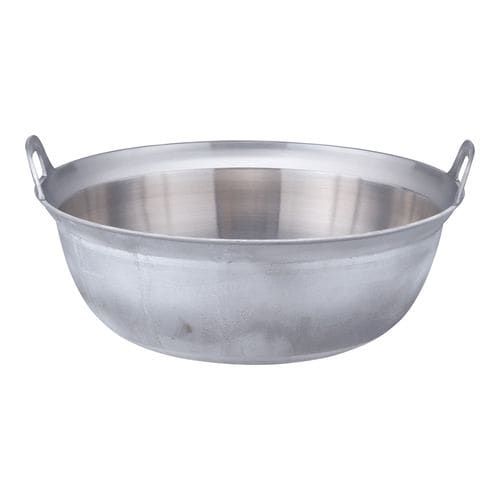 アルミイモノ円付鍋 45cm