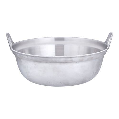 アルミイモノ円付鍋 48cm