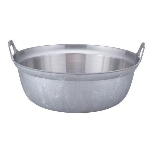 アルミイモノ円付鍋 51cm