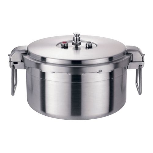 プロビック両手圧力鍋浅型 16L NPDC16